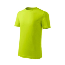Malfini ADL135 CLASSIC NEW Gyerek póló (lime, 122 cm/6 éves) Malfini gyerek póló