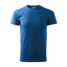 Malfini ADL137 HEAVY NEW Póló (azúrkék, XL) Malfini