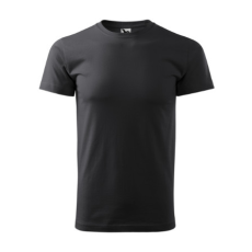 Malfini ADL137 HEAVY NEW Póló (ébenszürke, XL) Malfini