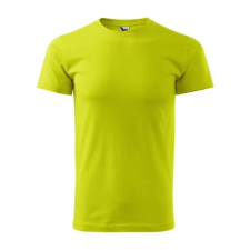 Malfini ADL137 HEAVY NEW Póló (lime, 3XL) Malfini munkaruha