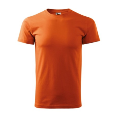 Malfini ADL137 HEAVY NEW Póló (narancs, XL) Malfini