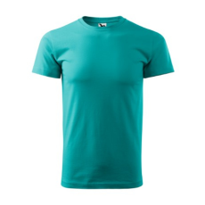 Malfini ADL137 HEAVY NEW Póló (smaragdzöld, 3XL) Malfini