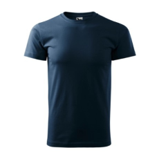 Malfini ADL137 HEAVY NEW Póló (tengerkék, 4XL) Malfini