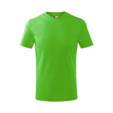 Malfini ADL138 BASIC Gyerek póló (almazöld, 134 cm/8 éves) Malfini gyerek póló