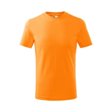 Malfini ADL138 BASIC Gyerek póló (mandarin, 146 cm/10 éves) Malfini gyerek póló