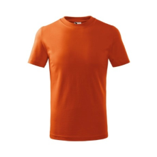 Malfini ADL138 BASIC Gyerek póló (narancs, 122 cm/6 éves) Malfini