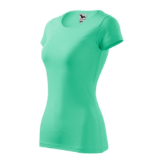 Malfini ADL141 GLANCE Női póló (menta, XS) Malfini