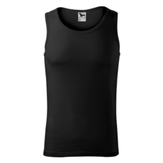 Malfini ADL142 CORE Férfi atléta (fekete, XL) Malfini
