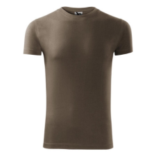Malfini ADL143 VIPER Férfi póló (army, XXL) Malfini munkaruha
