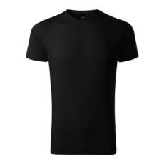 Malfini ADL153 EXCLUSIVE Férfi Póló (fekete, 3XL) Malfini