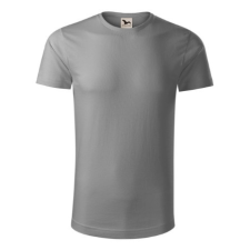 Malfini ADL171 ORIGIN Férfi póló (antik ezüst, 3XL) Malfini munkaruha