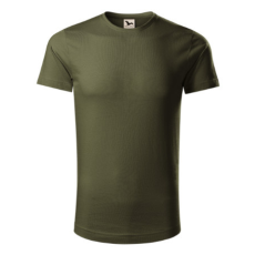 Malfini ADL171 ORIGIN Férfi póló (military, 3XL) Malfini