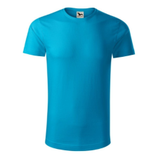 Malfini ADL171 ORIGIN Férfi póló (türkiz, 3XL) Malfini munkaruha