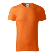 Malfini ADL173 NATIVE Férfi póló (narancs, XXL) Malfini munkaruha