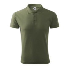 Malfini ADL203 PIQUE Galléros férfi póló (kheki, 4XL) Malfini munkaruha