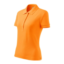 Malfini ADL216 COTTON HEAVY Galléros női póló (mandarinsárga, XXL) Malfini munkaruha