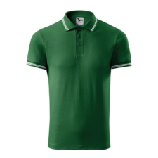 Malfini ADL219 URBAN Galléros póló (üvegzöld, 3XL) Malfini munkaruha