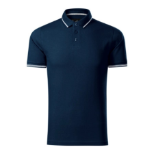 Malfini ADL251 PERFECTION PLAIN Galléros póló (tengerkék, 3XL) Malfini munkaruha