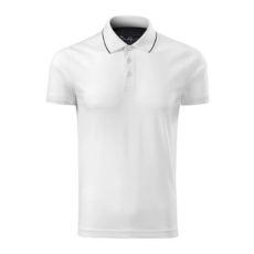 Malfini ADL259 GRAND Galléros férfi póló (fehér, XL) Malfini