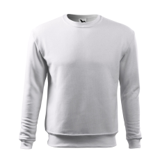 Malfini ADL406 ESSENTIAL Férfi pulóver (fehér, XXL) Malfini