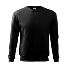 Malfini ADL406 ESSENTIAL Férfi pulóver (fekete, XL) Malfini