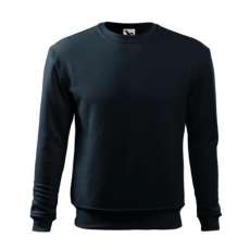 Malfini ADL406 ESSENTIAL Férfi pulóver (tengerkék, XXL) Malfini