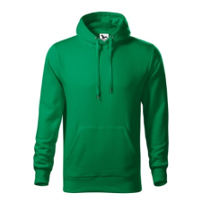 Malfini ADL413 CAPE Férfi pulóver (fűzöld, 3XL) Malfini munkaruha