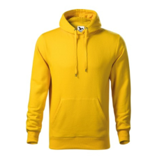 Malfini ADL413 CAPE Férfi pulóver (sárga, XL) Malfini munkaruha