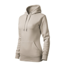 Malfini ADL414 CAPE Női pulóver (drappos szürke, XL) Malfini női pulóver, kardigán
