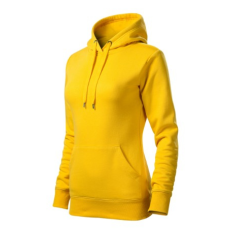 Malfini ADL414 CAPE Női pulóver (sárga, XL) Malfini