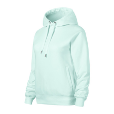 Malfini ADL421 MOON Kapucnis női pulóver (frost, XXL) Malfini
