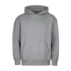 Malfini ADL422 CHILL Kapucnis pulóver (sötétszürke, 3XL) Malfini