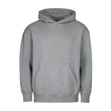 Malfini ADL422 CHILL Kapucnis pulóver (sötétszürke, 4XL) Malfini munkaruha