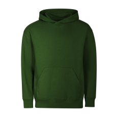 Malfini ADL422 CHILL Kapucnis pulóver (üvegzöld, XL) Malfini