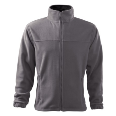 Malfini ADL501 Férfi polár pulóver (acélszürke, 3XL) Malfini