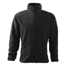 Malfini ADL501 Férfi polár pulóver (ébenszürke, 3XL) Malfini munkaruha