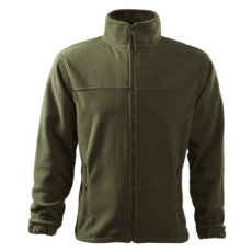 Malfini ADL501 Férfi polár pulóver (military, XL) Malfini
