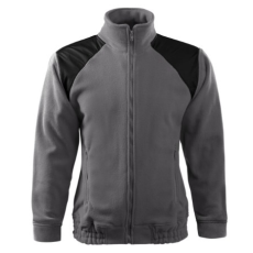 Malfini ADL506 HI-Q Polár pulóver (acélszürke, XL) Malfini