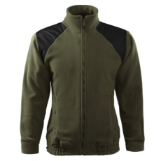 Malfini ADL506 HI-Q Polár pulóver (military, XXL) Malfini