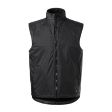 Malfini ADL509 BODY WARMER Férfi mellény (ébenszürke, L) Malfini munkaruha