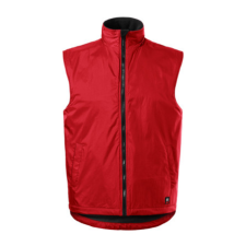 Malfini ADL509 BODY WARMER Férfi mellény (piros, 4XL) Malfini munkaruha