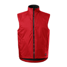 Malfini ADL509 BODY WARMER Férfi mellény (piros, M) Malfini