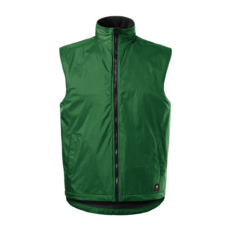 Malfini ADL509 BODY WARMER Férfi mellény (üvegzöld, XXL) Malfini