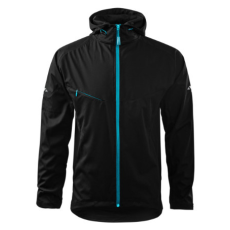 Malfini ADL515 COOL Férfi softshell dzseki (fekete, L) Malfini