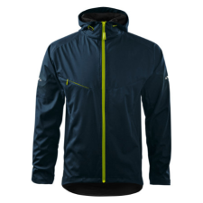 Malfini ADL515 COOL Férfi softshell dzseki (tengerkék, L) Malfini munkaruha