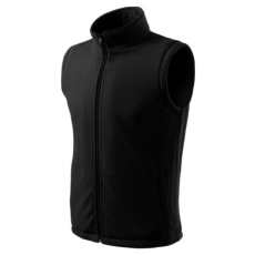 Malfini ADL518 NEXT polár mellény (fekete, 3XL) Malfini