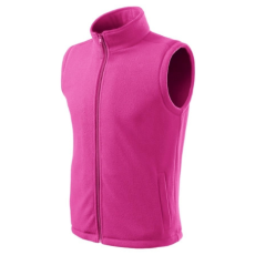 Malfini ADL518 NEXT polár mellény (fukszia, 3XL) Malfini