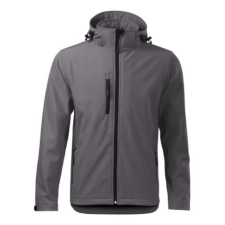 Malfini ADL522 PERFORMANCE Férfi softshell dzseki (acélszürke, M) Malfini munkaruha
