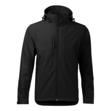 Malfini ADL522 PERFORMANCE Férfi softshell dzseki (fekete, 3XL) Malfini munkaruha