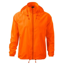 Malfini ADL524 WINDY széldzseki (neon narancs, XL) Malfini munkaruha